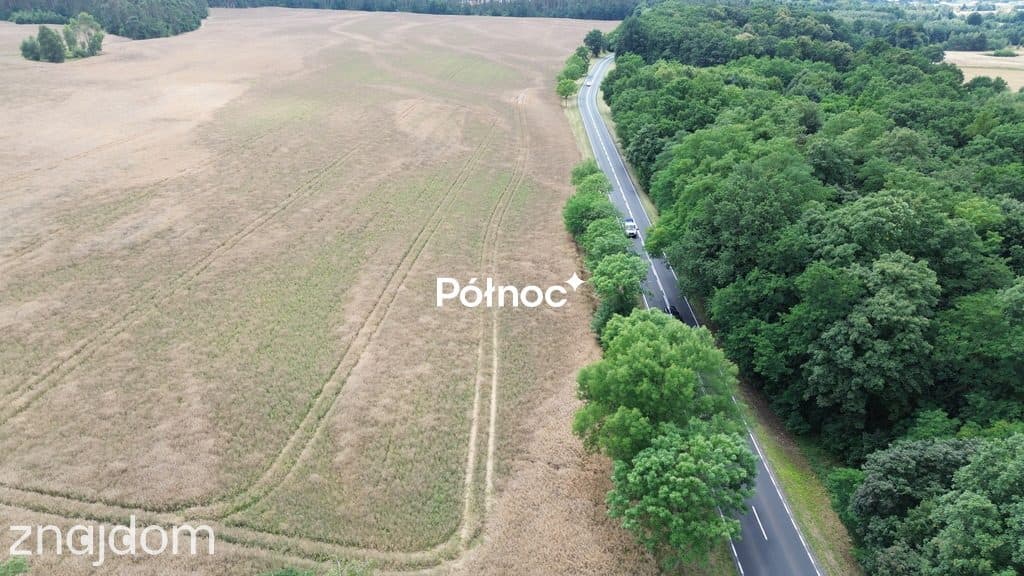 Teren inwestycyjny 2,44 ha -A4 Bolesławiec - zdjęcie 2