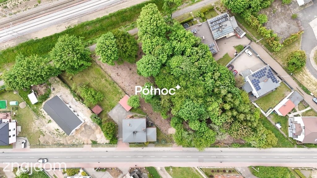 Działka idealna pod zabudowę jednorodzinną - zdjęcie 4