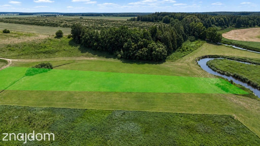 Działka przy rzece, Tarzymiechy - zdjęcie 5