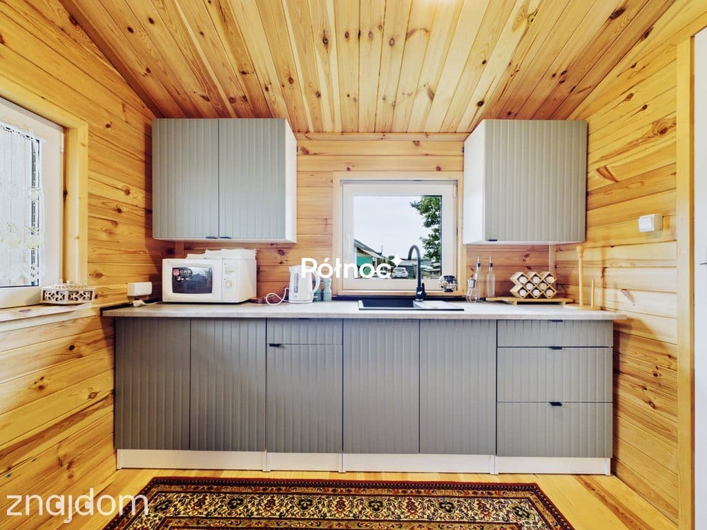 Działka budowlana z Nowym Domkiem | 1777 m² - zdjęcie 4