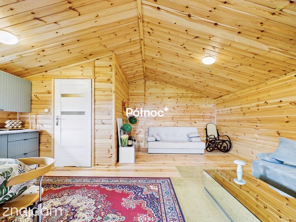 Działka budowlana z Nowym Domkiem | 1777 m² - zdjęcie 5