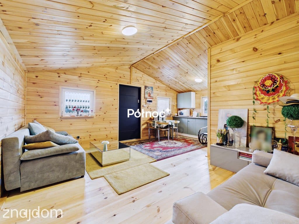 Działka budowlana z Nowym Domkiem | 1777 m² - zdjęcie 3