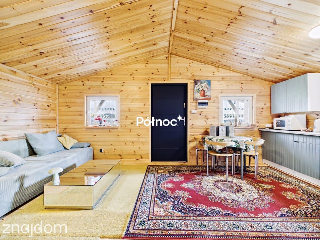 Działka budowlana z Nowym Domkiem | 1777 m² - zdjęcie 7