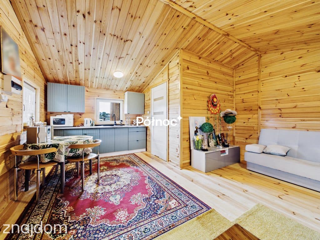 Działka budowlana z Nowym Domkiem | 1777 m² - zdjęcie 8