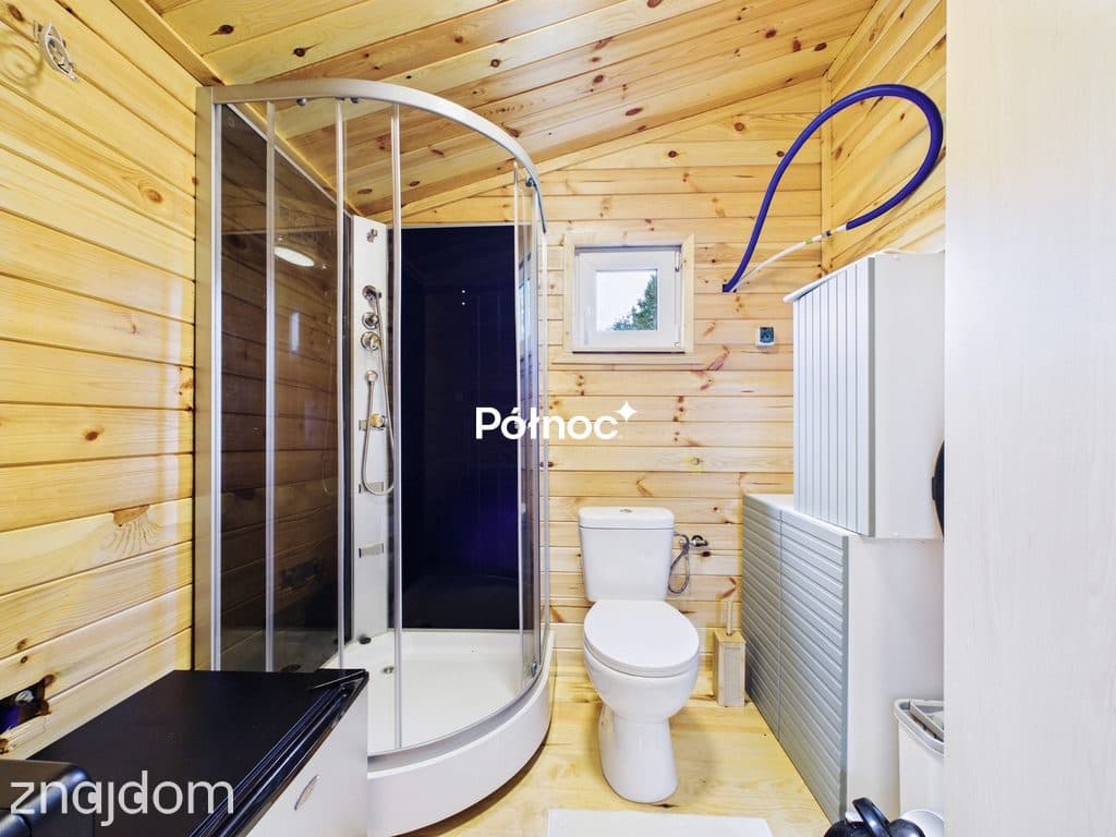 Działka budowlana z Nowym Domkiem | 1777 m² - zdjęcie 6
