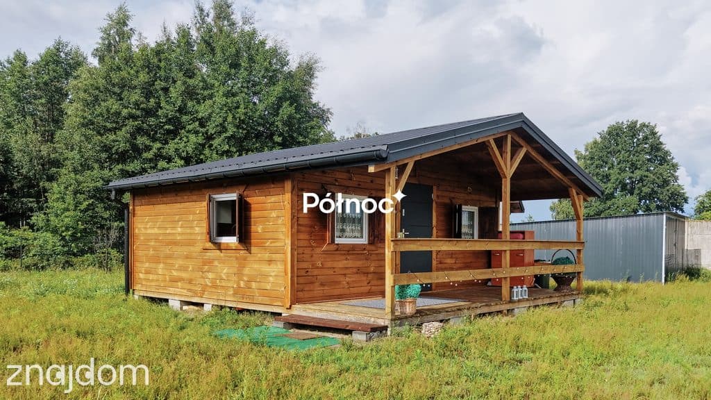 Działka budowlana z Nowym Domkiem | 1777 m² - zdjęcie 10