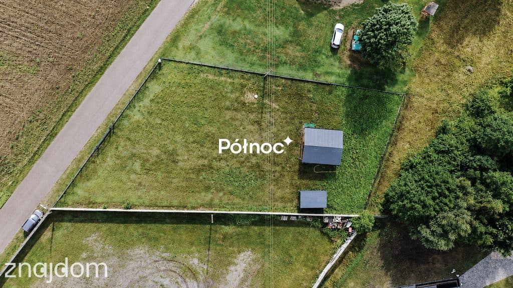 Działka budowlana z Nowym Domkiem | 1777 m² - zdjęcie 11