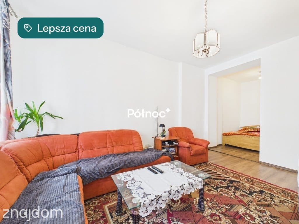 Mieszkanie w kamienicy / 44 m2 / Szczęśliwa - zdjęcie 2