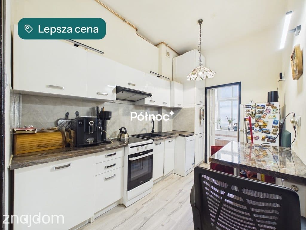 Mieszkanie w kamienicy / 44 m2 / Szczęśliwa - zdjęcie 8