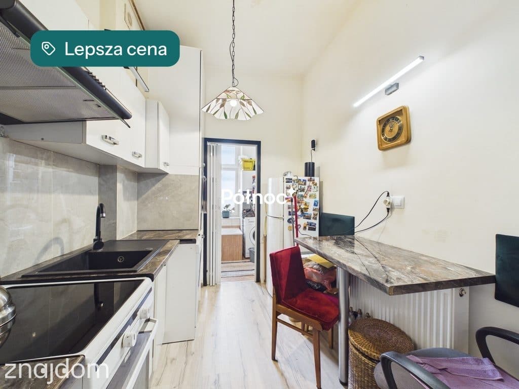Mieszkanie w kamienicy / 44 m2 / Szczęśliwa - zdjęcie 9