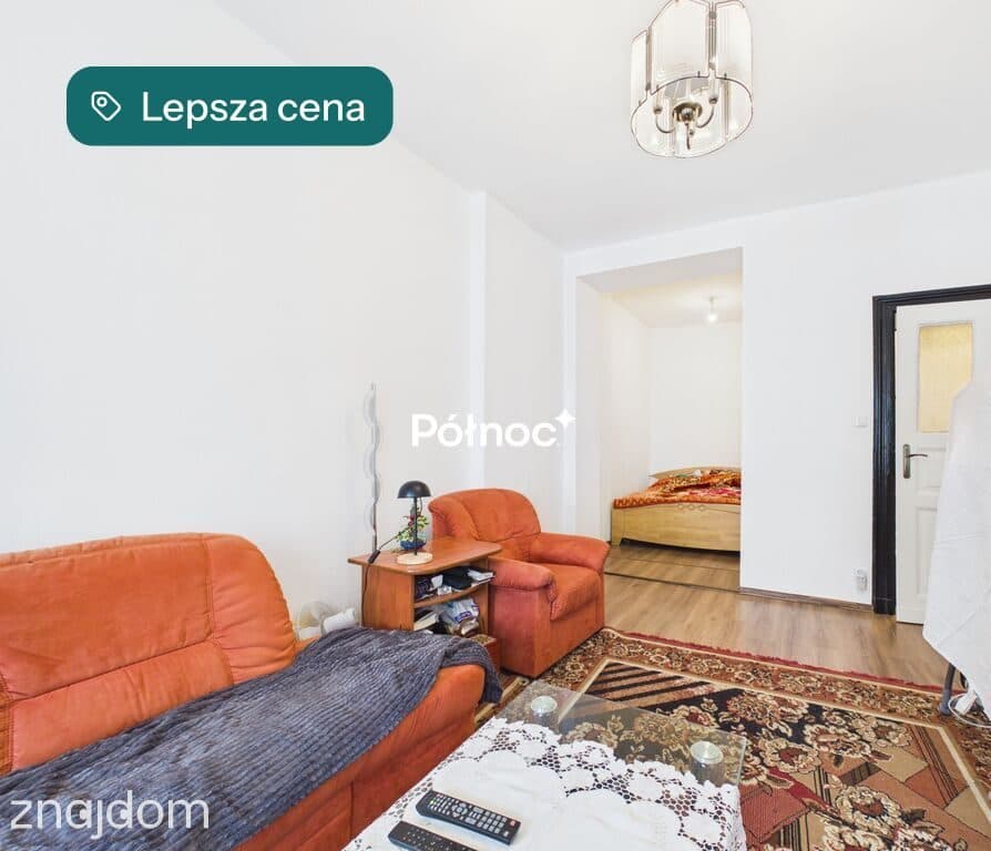 Mieszkanie w kamienicy / 44 m2 / Szczęśliwa - zdjęcie 4