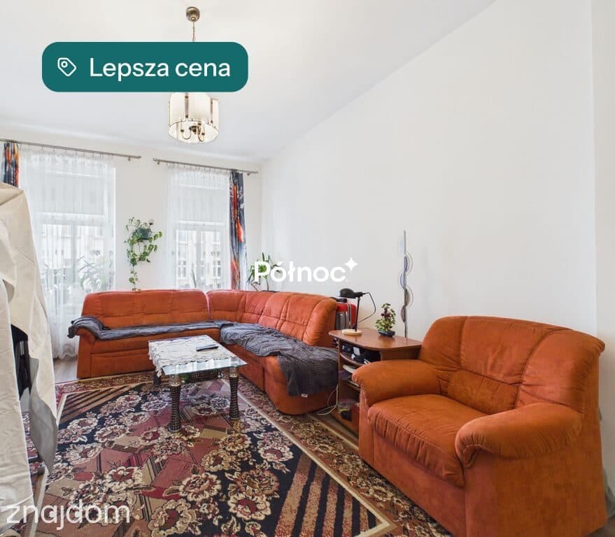 Mieszkanie w kamienicy / 44 m2 / Szczęśliwa - zdjęcie 3