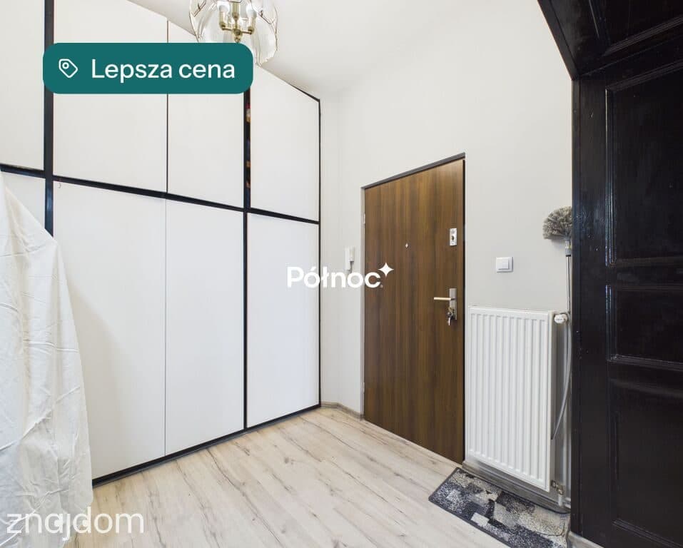 Mieszkanie w kamienicy / 44 m2 / Szczęśliwa - zdjęcie 6