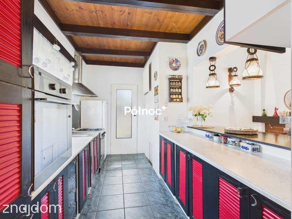 Dom z dużą działką 1269 m² | Ruda k. Radzymina - zdjęcie 6