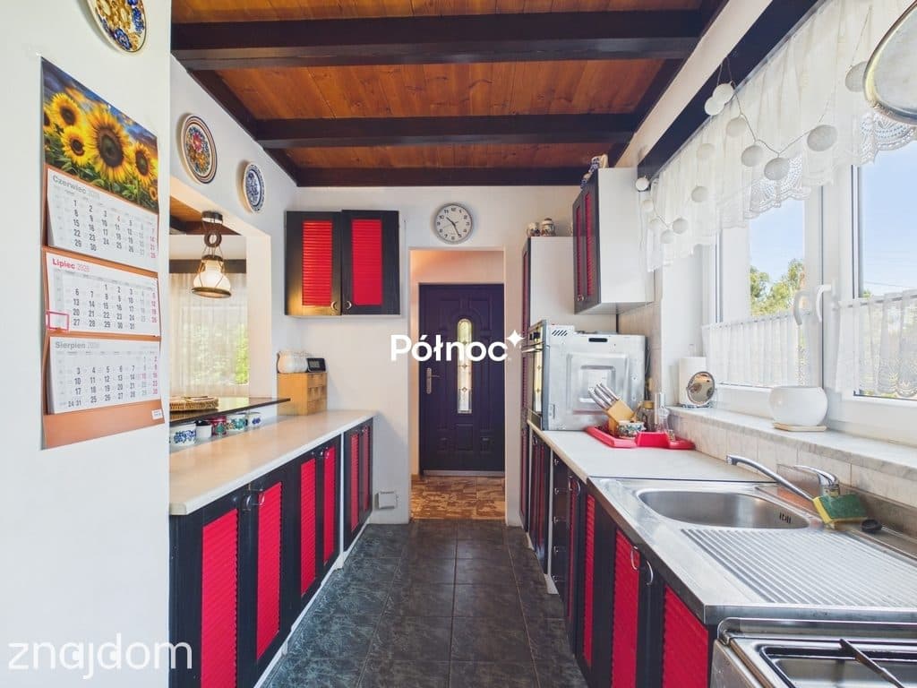 Dom z dużą działką 1269 m² | Ruda k. Radzymina - zdjęcie 7