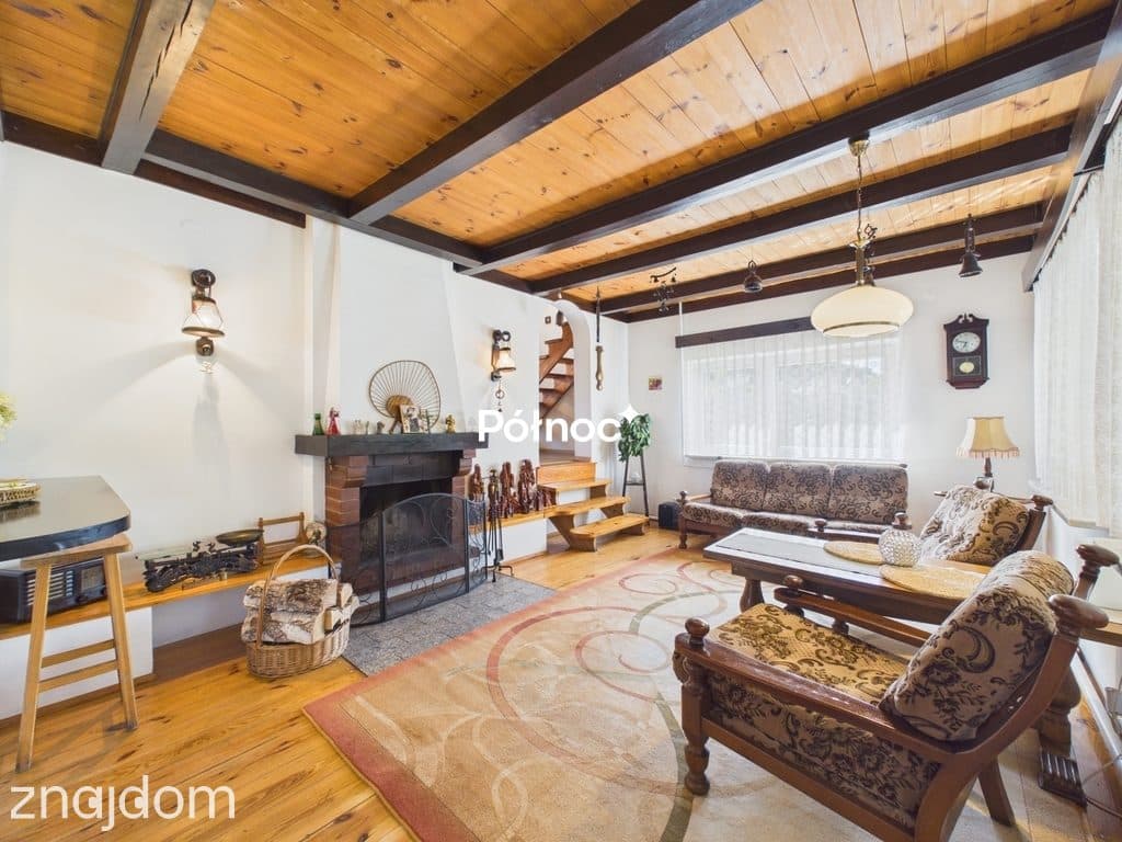 Dom z dużą działką 1269 m² | Ruda k. Radzymina - zdjęcie 5