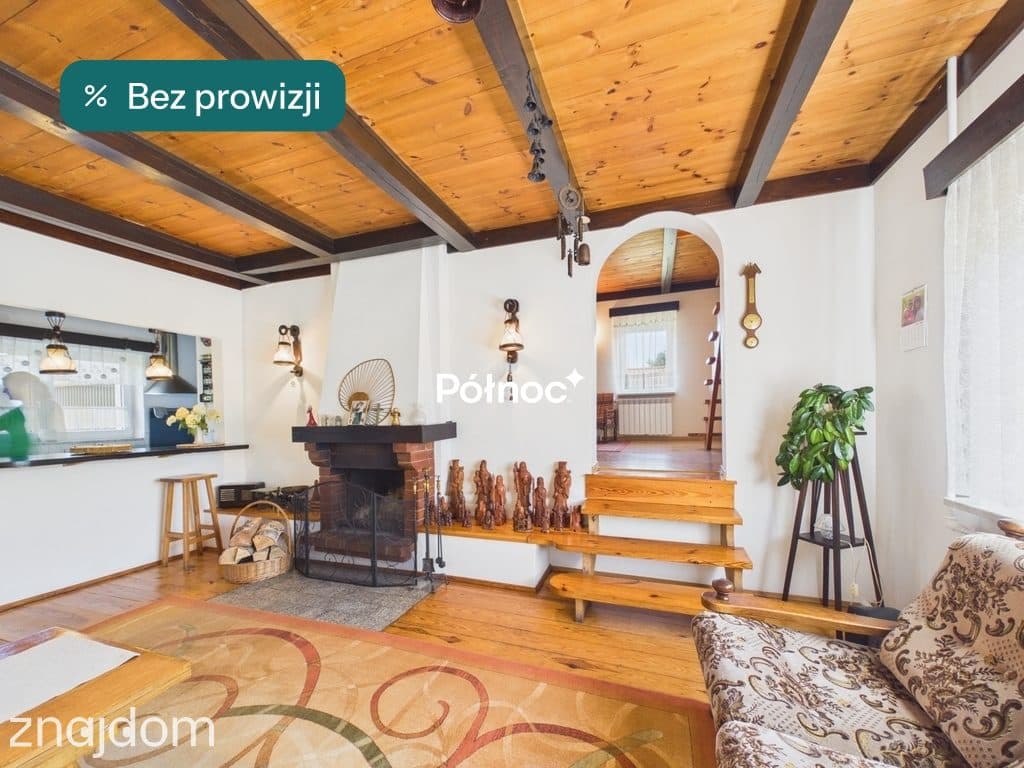 Dom z dużą działką 1269 m² | Ruda k. Radzymina