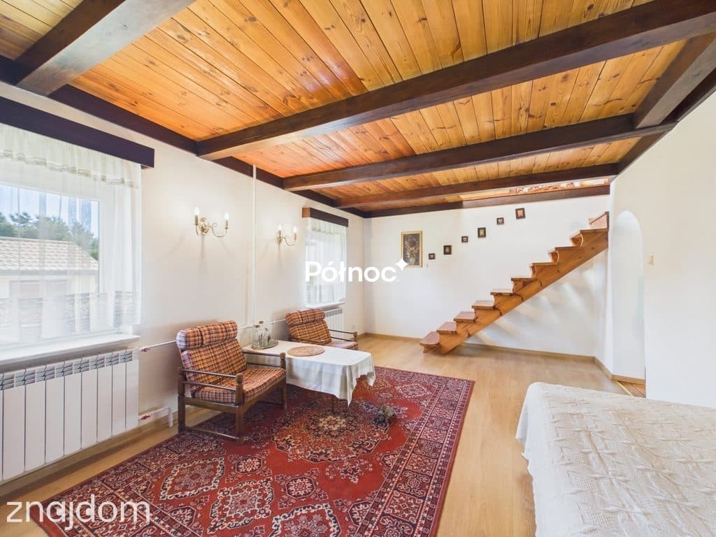 Dom z dużą działką 1269 m² | Ruda k. Radzymina - zdjęcie 11
