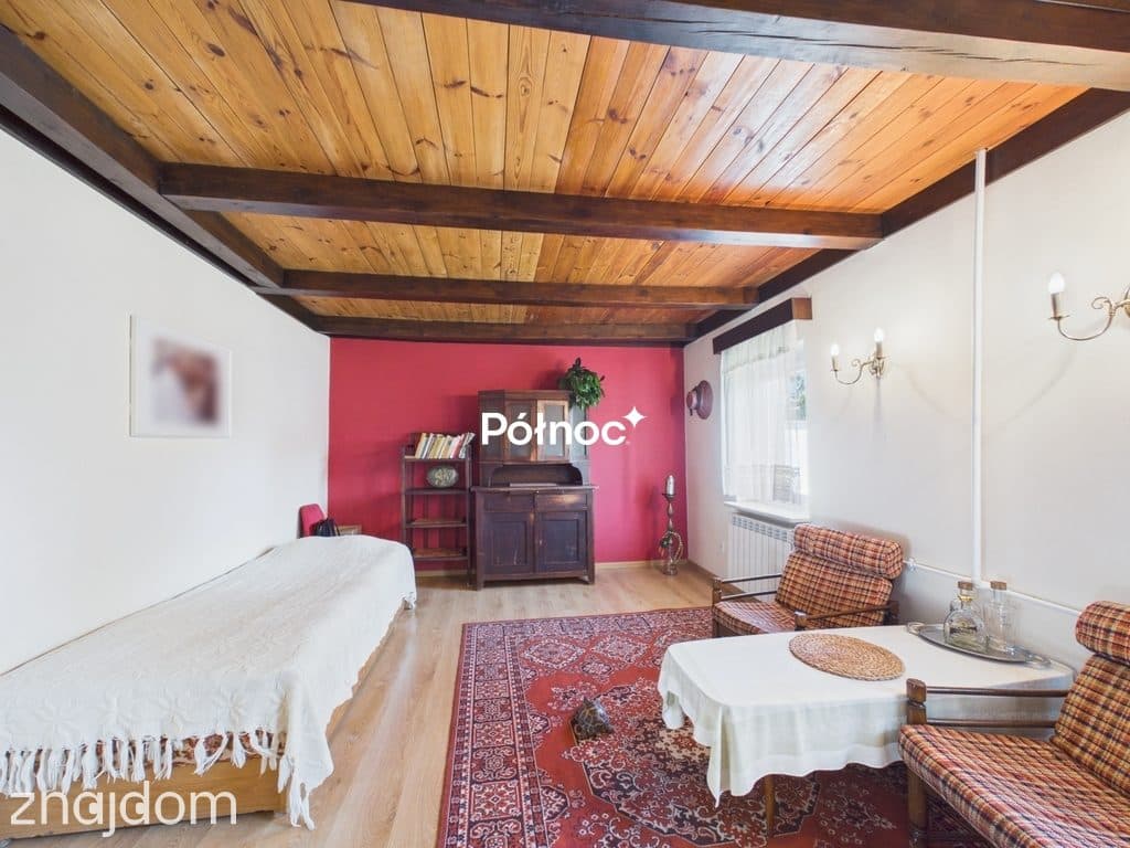 Dom z dużą działką 1269 m² | Ruda k. Radzymina - zdjęcie 12