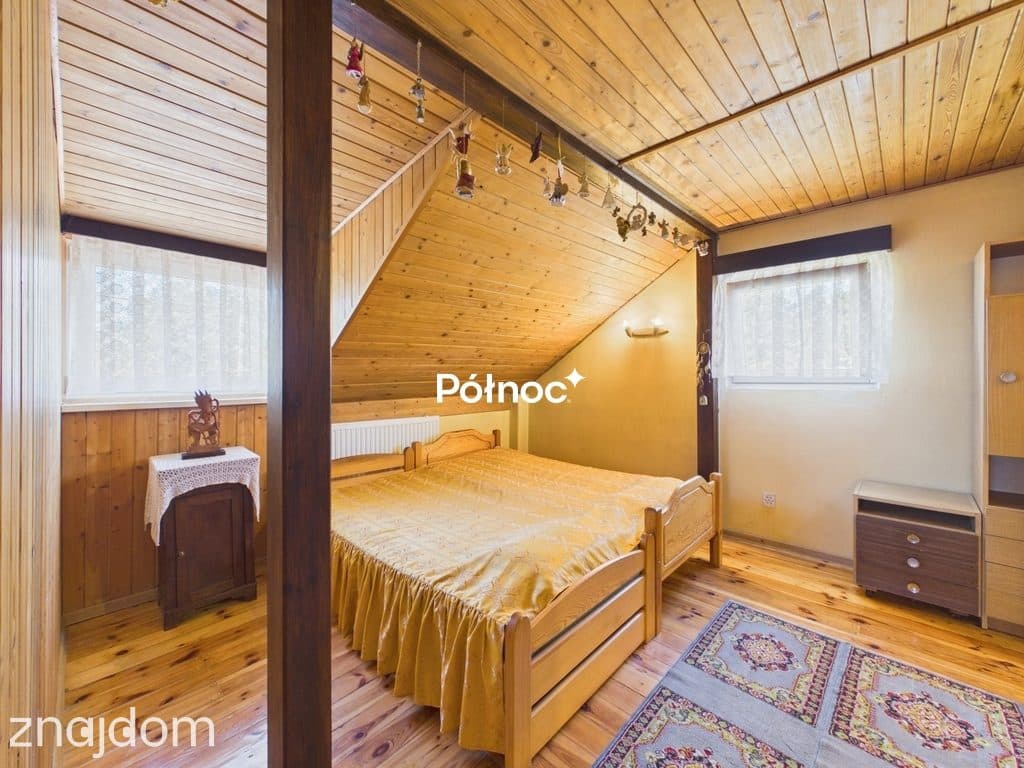 Dom z dużą działką 1269 m² | Ruda k. Radzymina - zdjęcie 13
