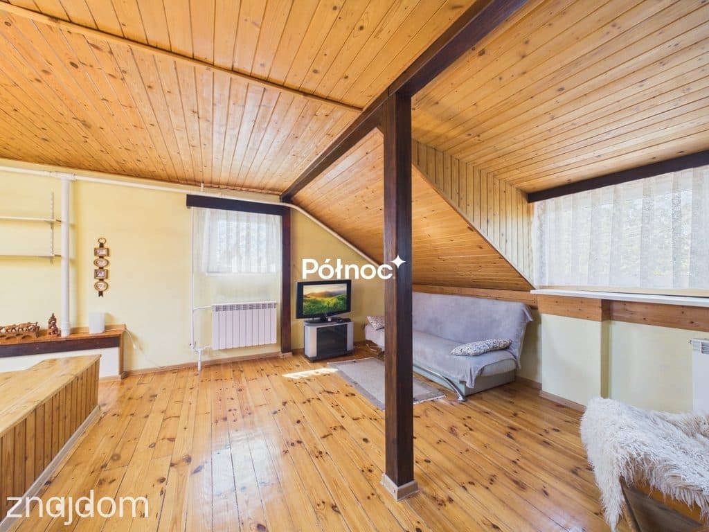 Dom z dużą działką 1269 m² | Ruda k. Radzymina - zdjęcie 14
