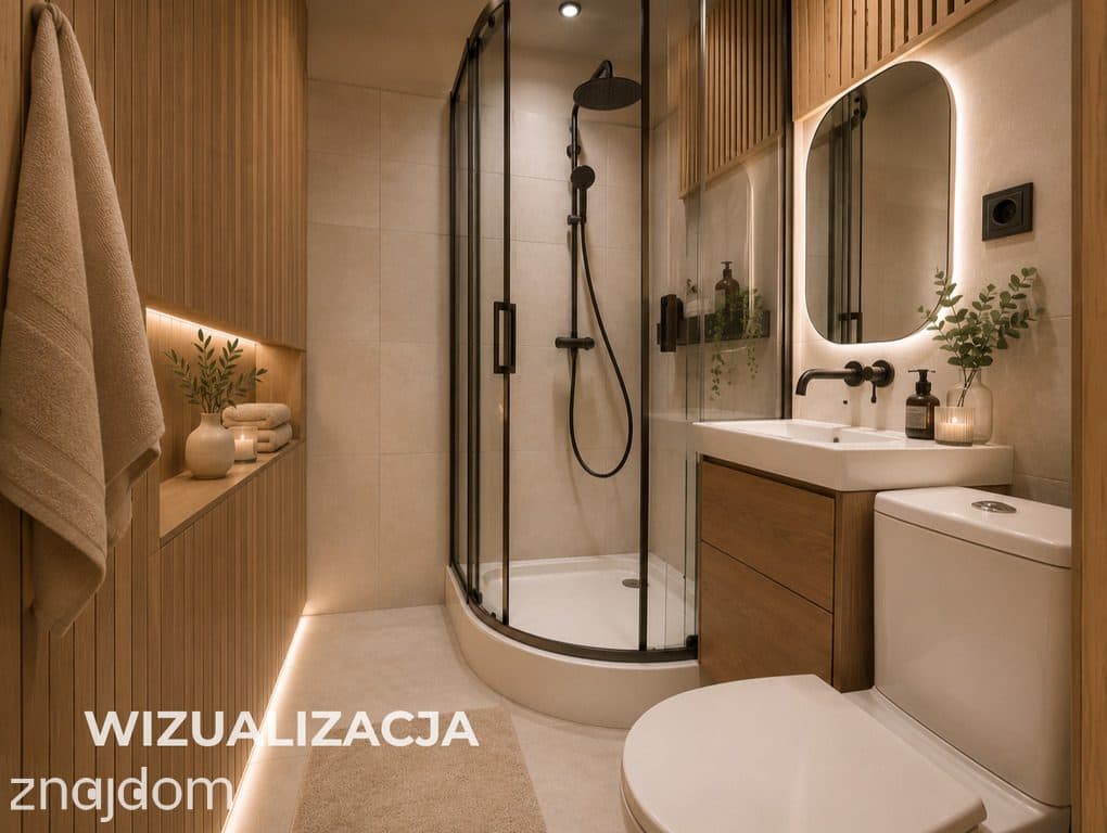 3 pokoje | Widok na Wisłę | Balkon - zdjęcie 5