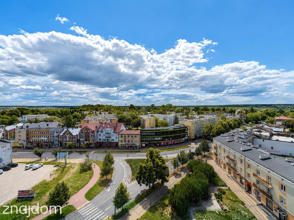 3 pokoje | Widok na Wisłę | Balkon - zdjęcie 9