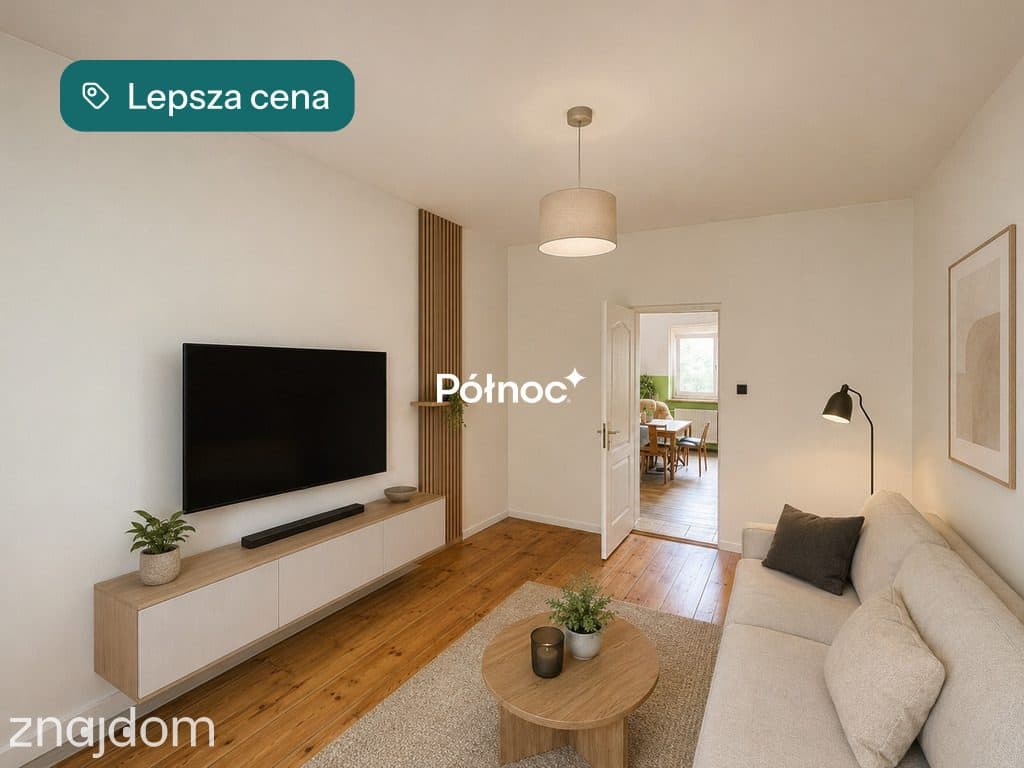 61 m² przestrzeni dla Ciebie || C.O. miejskie || - zdjęcie 11