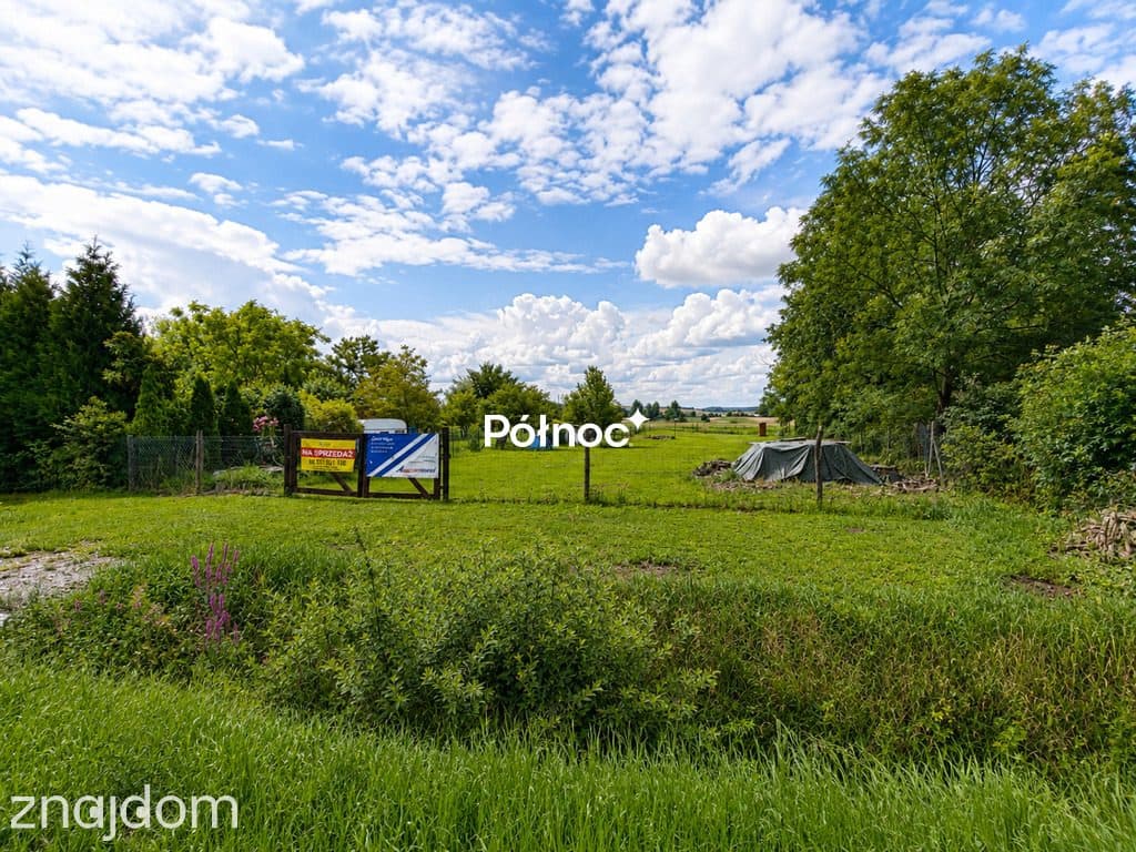 Działka 1826 m² z warunkami zabudowy | Nowosiółki - zdjęcie 3