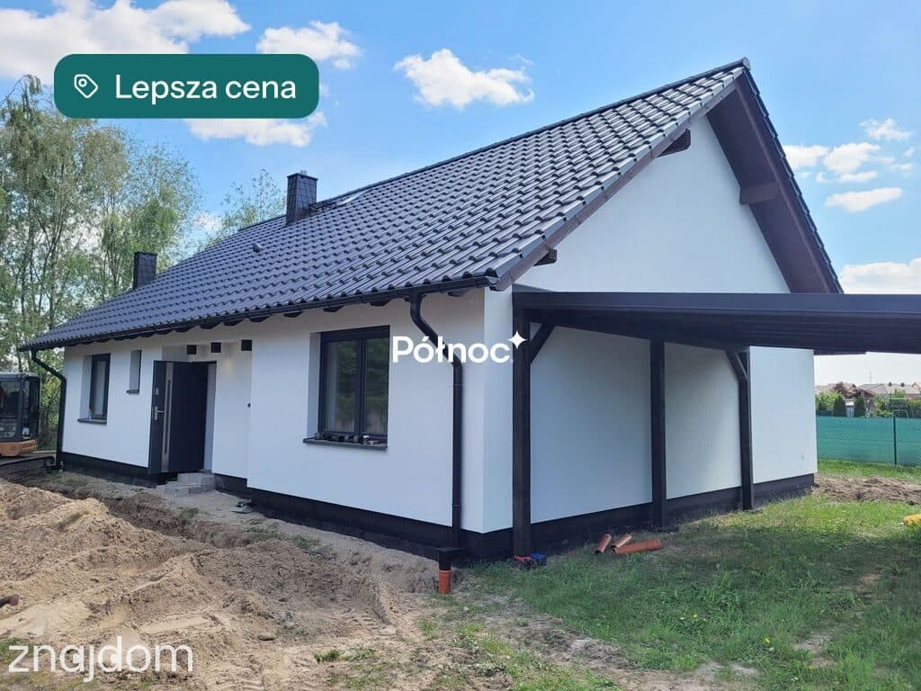 Dom 107 m2 / 7 arów działki / Marcinkowice - zdjęcie 13