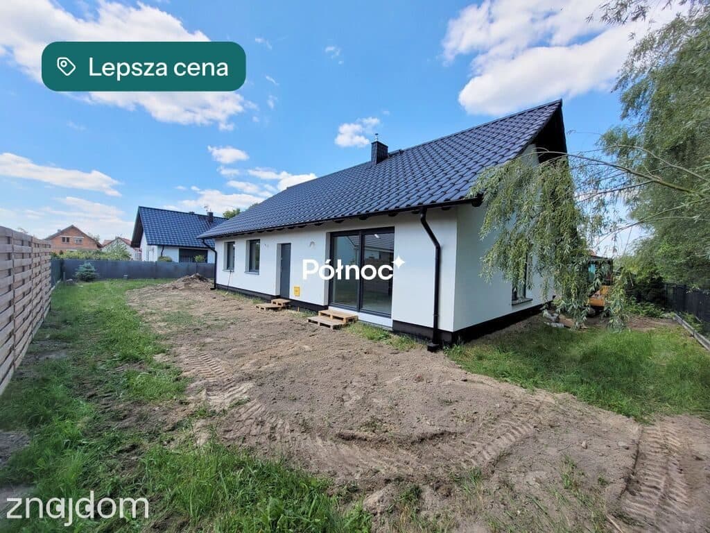 Dom 107 m2 / 7 arów działki / Marcinkowice - zdjęcie 14
