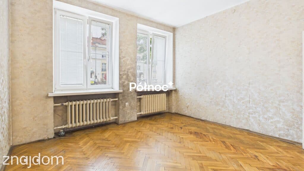 Ścisłe centrum | 40,46 m² | Potencjał na lokal.