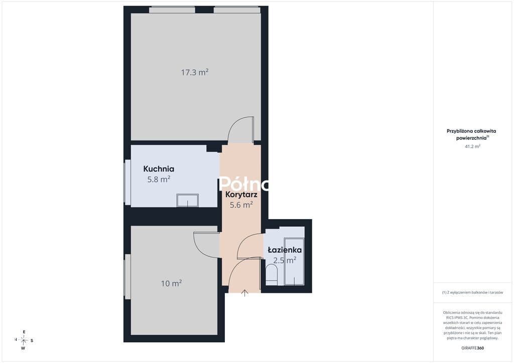 Ścisłe centrum | 40,46 m² | Potencjał na lokal. - zdjęcie 4