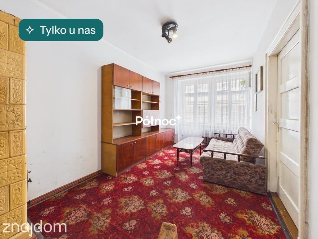 3 Pokoje | Parter | Kamienica | 53,7 m² ⭐