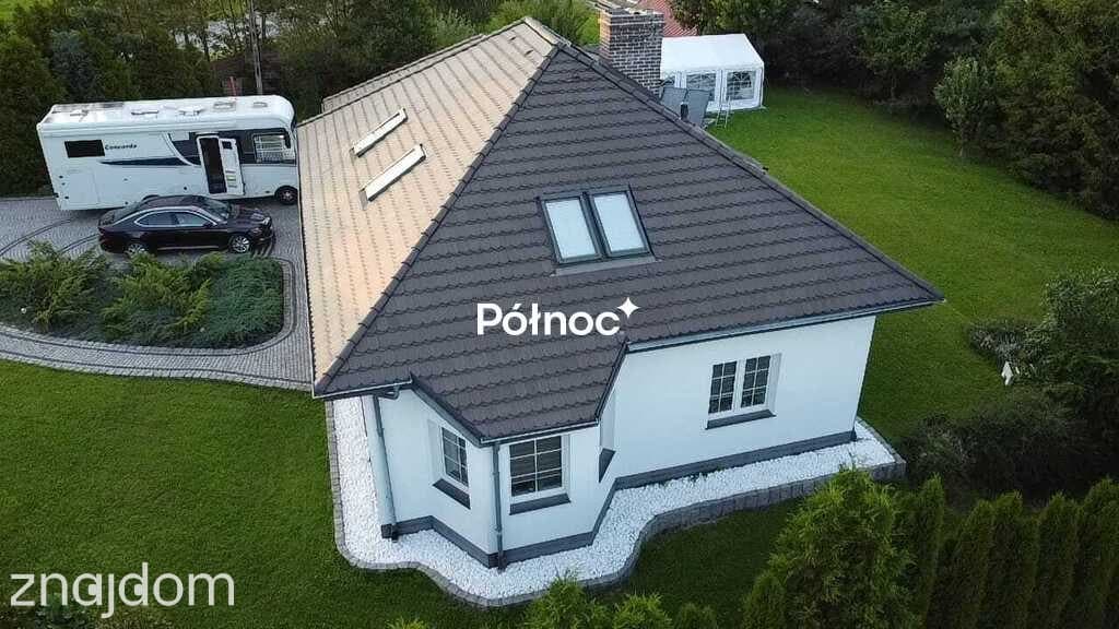 Nowoczesny dom w góracg/Szczytna  ul.. Bobrownicka - zdjęcie 14