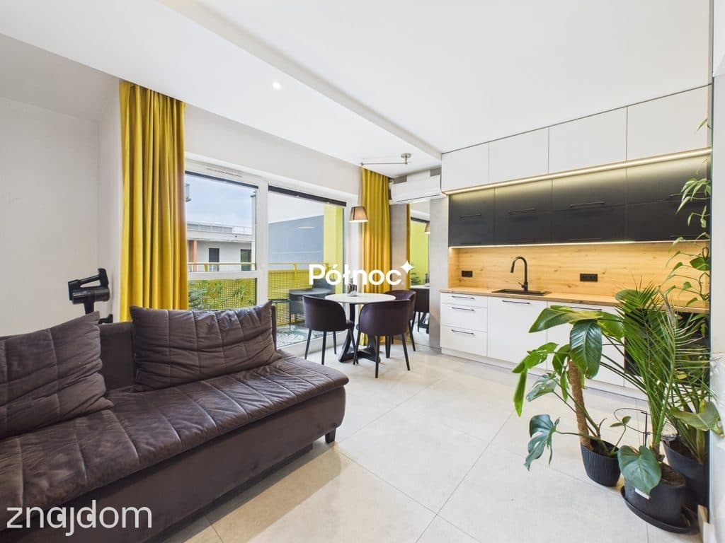 Apartament, 2 pokoje, 2 balkony, garaż - zdjęcie 5