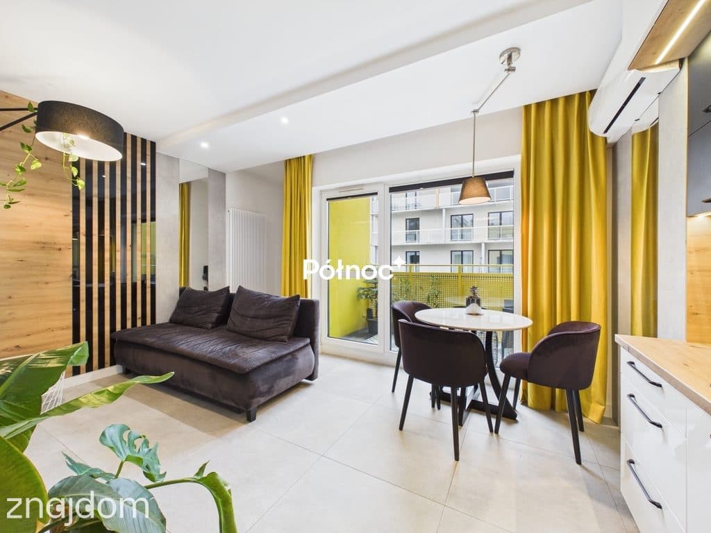 Apartament, 2 pokoje, 2 balkony, garaż - zdjęcie 3