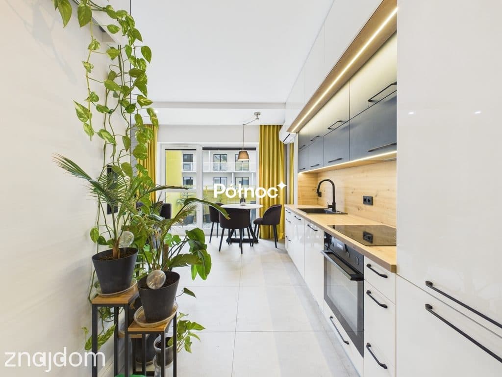 Apartament, 2 pokoje, 2 balkony, garaż - zdjęcie 9