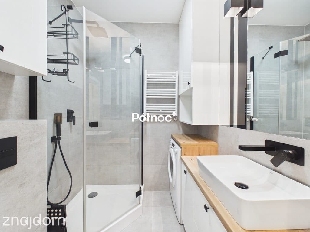 Apartament, 2 pokoje, 2 balkony, garaż - zdjęcie 11