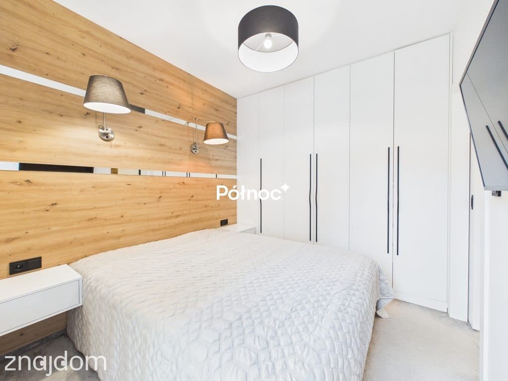 Apartament, 2 pokoje, 2 balkony, garaż - zdjęcie 14