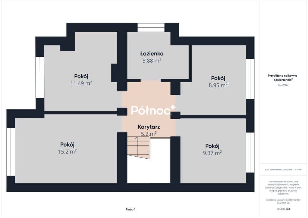 Domy 116m² działka 500m² Chotomów - Promocja - zdjęcie 3