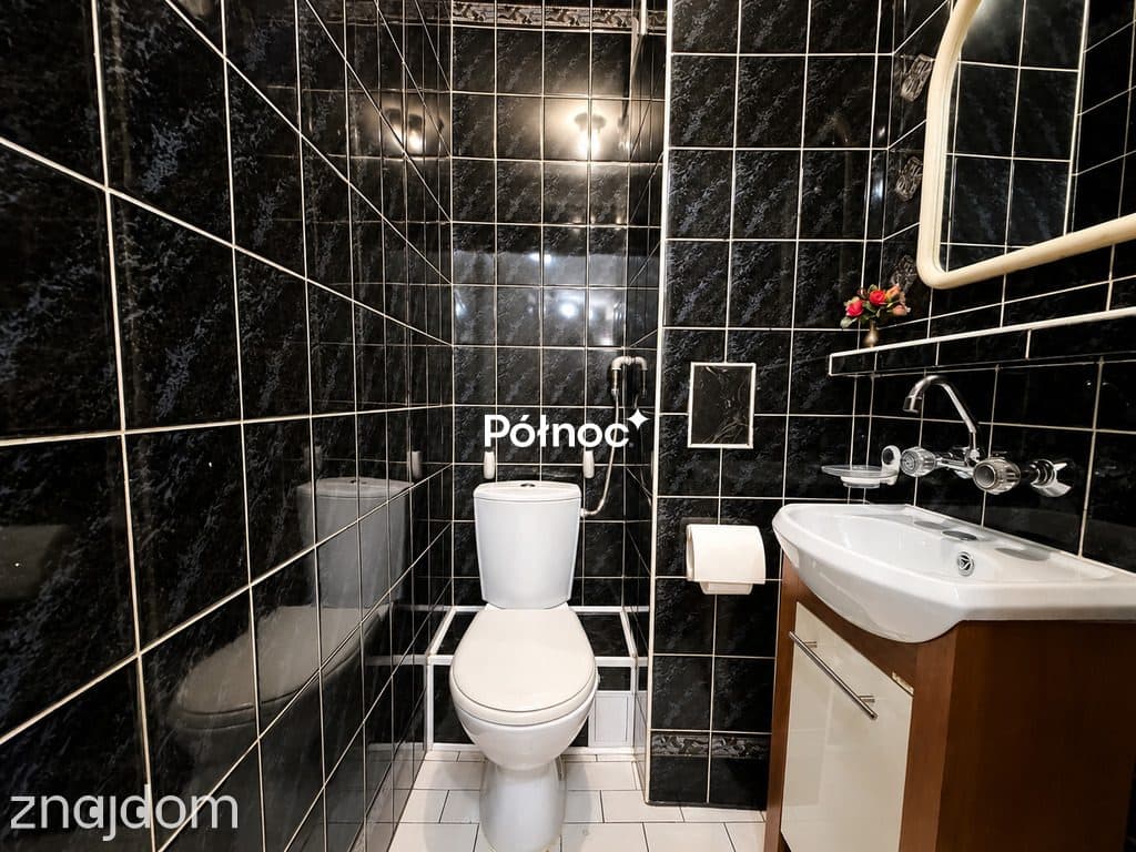 3 pokoje z funkcjonalnym układem w Białej Podl. - zdjęcie 13