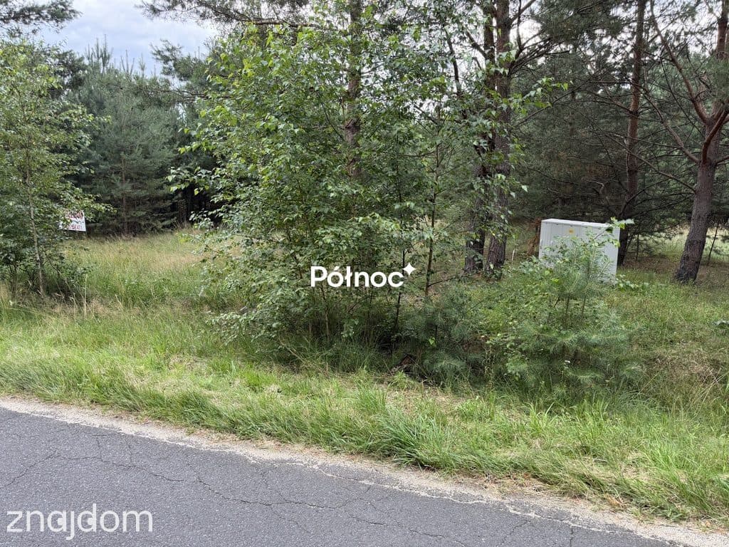 Działka budowlana pod lasem w Bronowcu, gm. Osiecznica - zdjęcie 2
