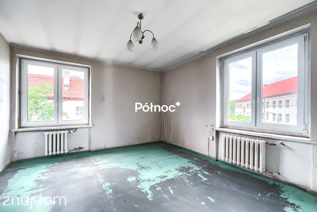 Dwa pokoje, c.o miejskie- Bytom, Stroszek - zdjęcie 2