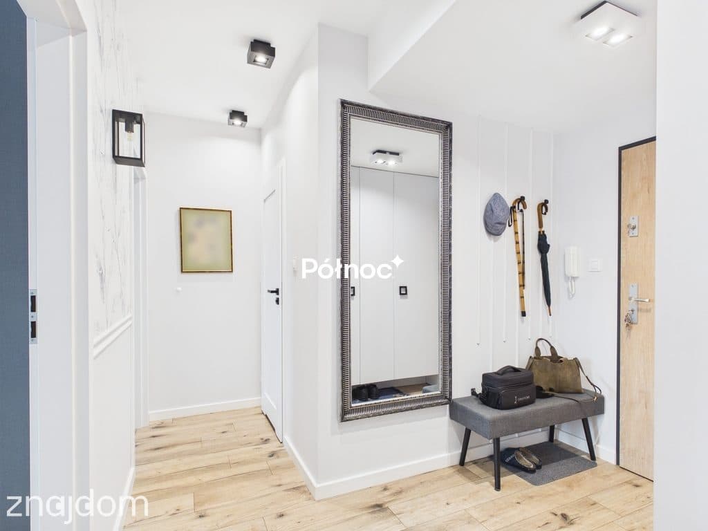 Nowoczesny apartament w kompleksie CH Wzorcownia - zdjęcie 3