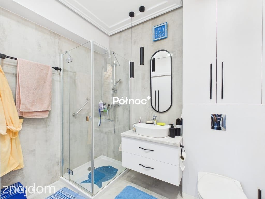 Nowoczesny apartament w kompleksie CH Wzorcownia - zdjęcie 6