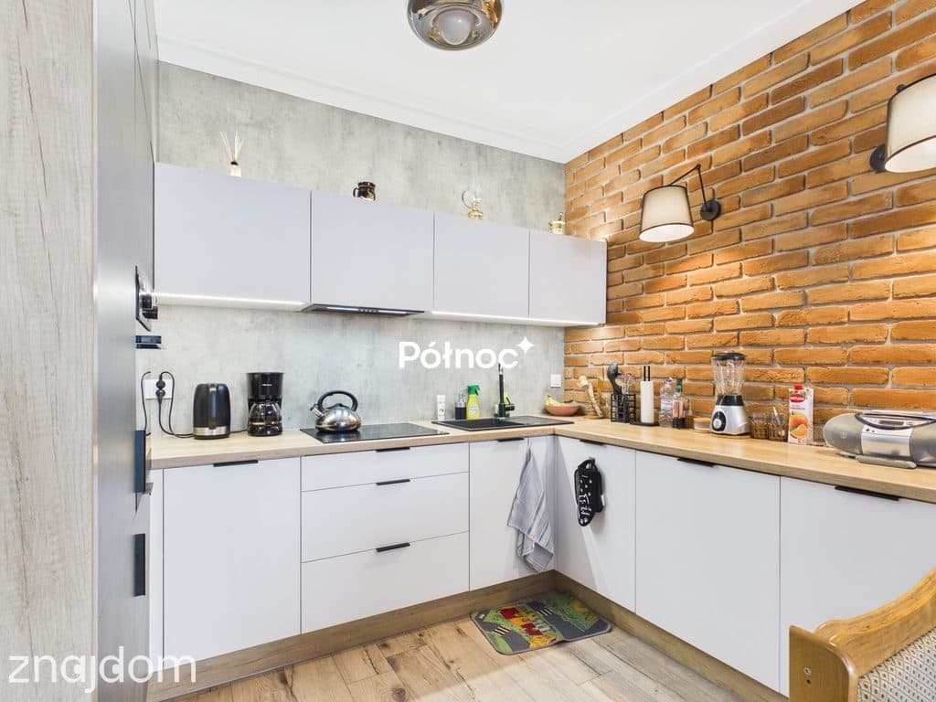Nowoczesny apartament w kompleksie CH Wzorcownia