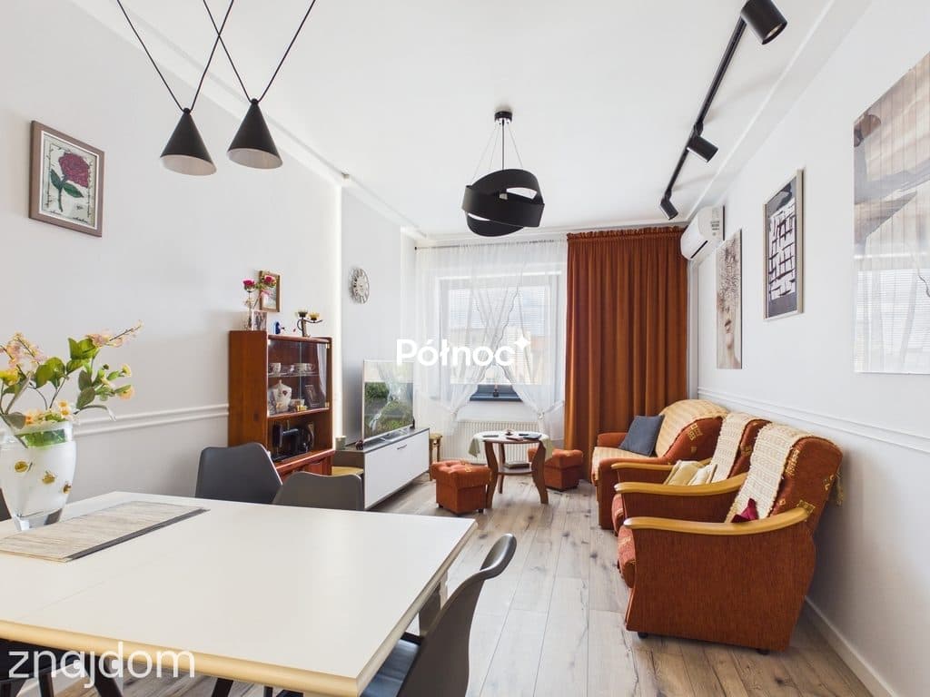 Nowoczesny apartament w kompleksie CH Wzorcownia - zdjęcie 7
