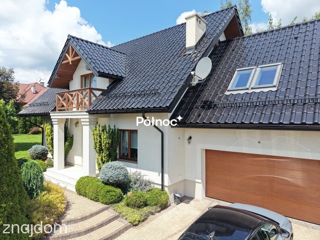 Przestronna Rezydencja w Rzeszotarach | 241 m² | - zdjęcie 2