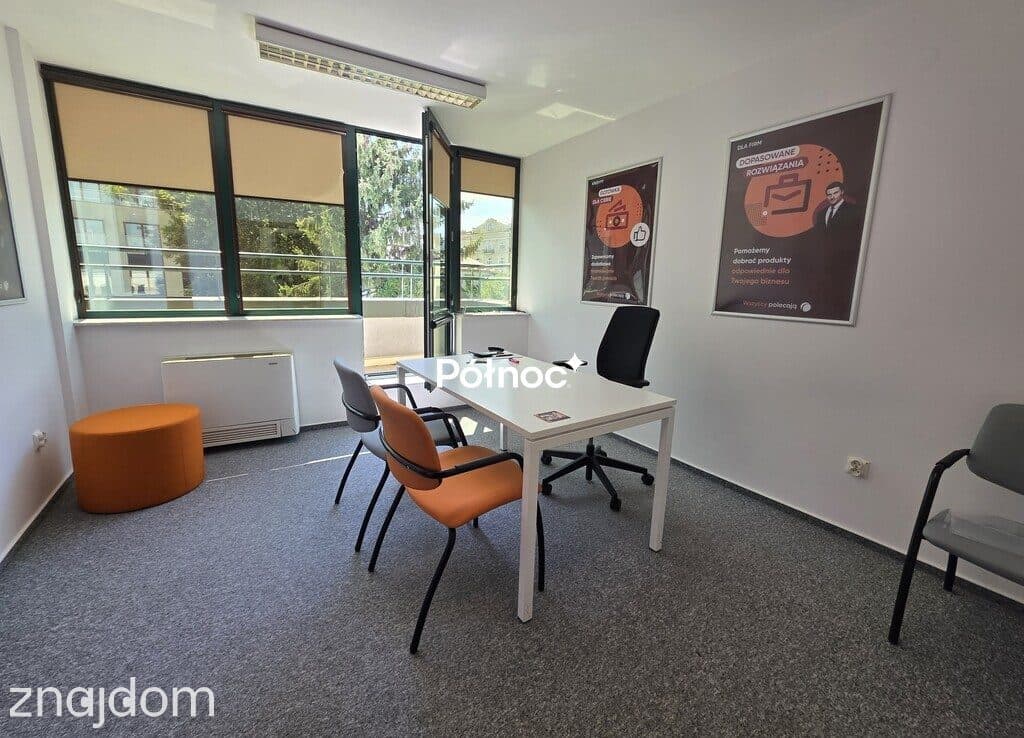Centrum Miasta - Biura do wynajęcia - 182m2 !!!!